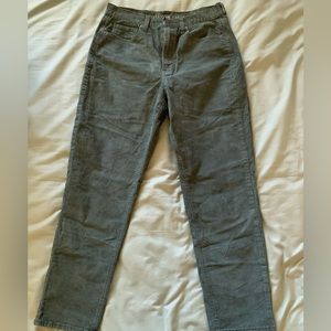 American Eagle Corduroy Jeans